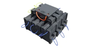 10 pcs Super Stacker AME Cribbing kit with jack plate - model no. 15255