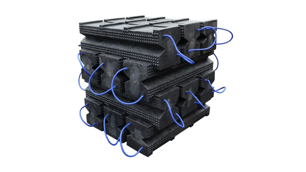 12 pcs Super Stacker AME Cribbing kit - model no. 15260