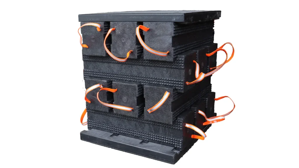 14 pcs Super Stacker AME Cribbing kit - no.15266