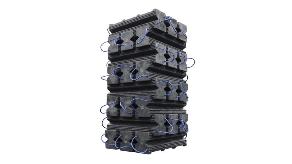 24 pcs Super Stacker AME Cribbing kit - model no. 15660