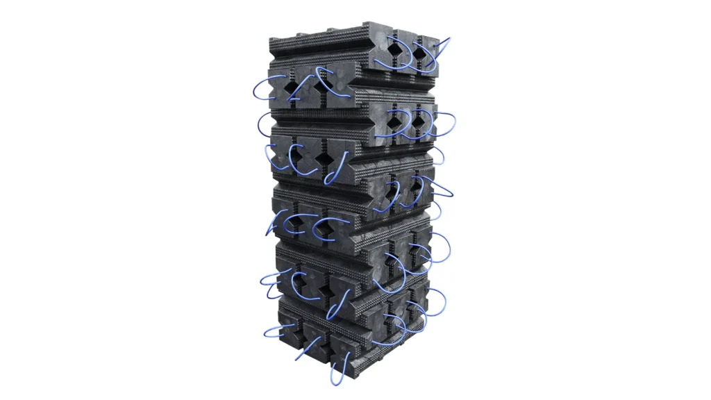 30 pcs Super Stacker AME Cribbing kit - model no. 15661