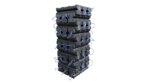 30 pcs Super Stacker AME Cribbing kit - model no. 15661