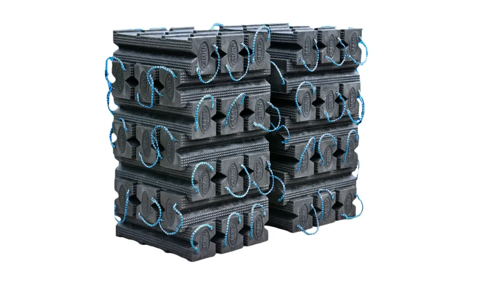 42 pcs Super Stacker AME Cribbing kit - model no. 15662