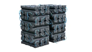 42 pcs Super Stacker AME Cribbing kit - model no. 15662