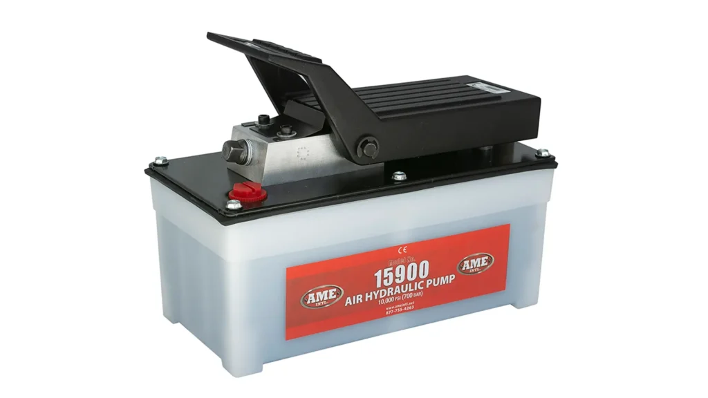 AME Air Hydraulic Pump - model no. 15900