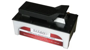 AME Air Hydraulic Pump - model no. 15925